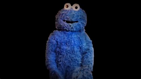 Me staying in bed and eating cookies. Cookie Monster (RackaRacka) Sings Bad Apple! - YouTube