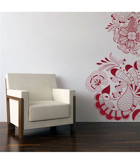 Creatick Studio Abstract Vinyl Wall Stickers Buy Creatick Studio