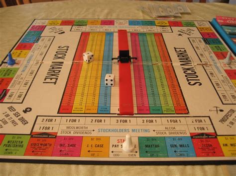 The stock market in australia is one of the most high performing and active ones in the world. Stock Market Game | Image | BoardGameGeek