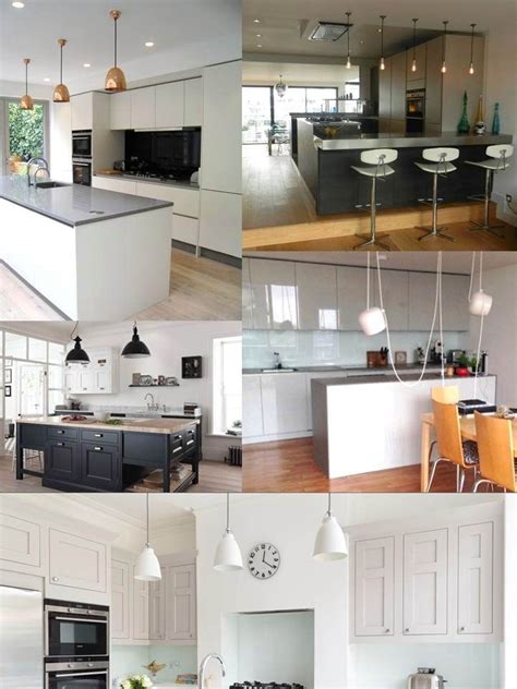 Modern breakfast bars are versatile, adaptable and definitely up the style quotient of your kitchen. Pendant lighting over a kitchen island or breakfast bar is very popular at the moment; as well ...
