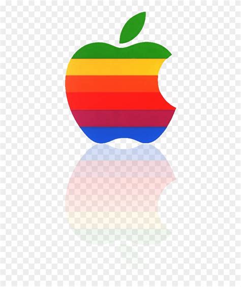Apple Logo Transparent Background Red Apple Logo No Background Hd Png
