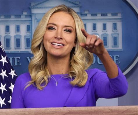 Fox News Denies Kayleigh Mcenany Working There Yet