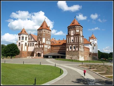 Mir Castle Belarus Castle Belarus Countries Of The World
