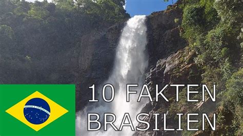 10 Fakten über BRASILIEN DEUTSCH lernen mit Profi YouTube