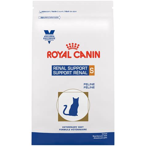 In this video, we compare the hill's prescription diet k/d kidney care veterinary exclusive to the royal canin renal support. Feline Renal Support S Dry Cat Food - Royal Canin