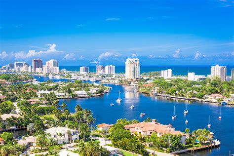 6 Reasons Apartment Renters Thrive In Fort Lauderdale