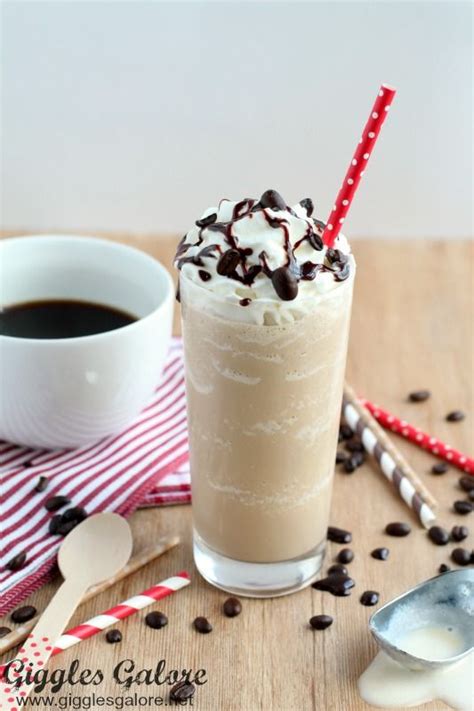 Mocha Coffee Milkshake Recipe Coffee Milkshake Coffee Mate Recipes Mocha Milkshake