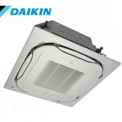 Daikin FCQF30ARV16 2 5 Ton Non Inverter 2 Star Cassette Air Conditioner