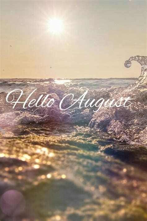 Hello August On Tumblr