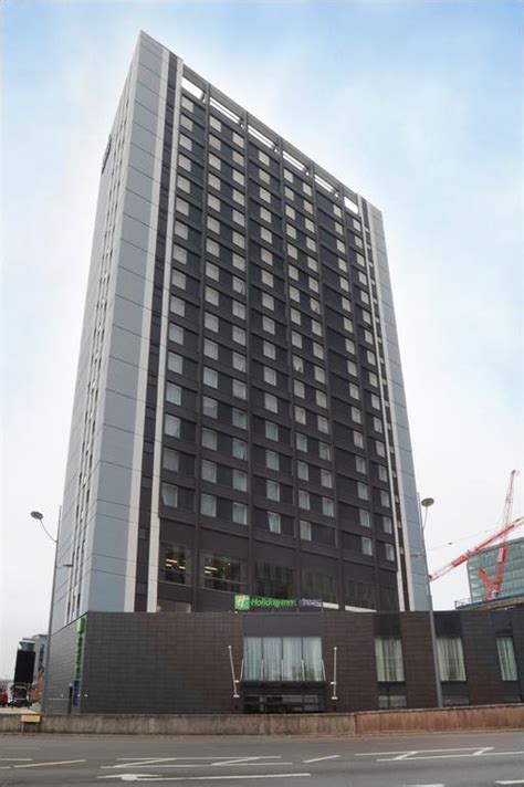 Book Holiday Inn Express Birmingham Snow Hill Birmingham Book Now