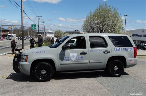 Rhode Island State Police Chevrolet Tahoe K 9 Unit Flickr