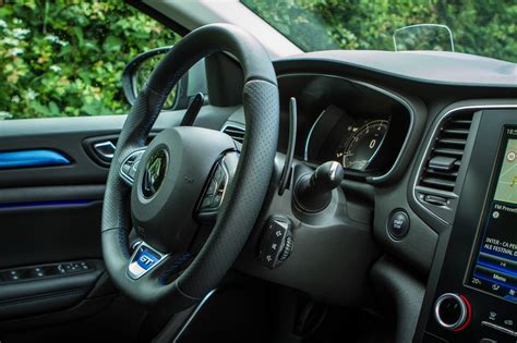 La Nouvelle Renault Megane Gt à Lessai Efficacité Et Plaisir Au Menu