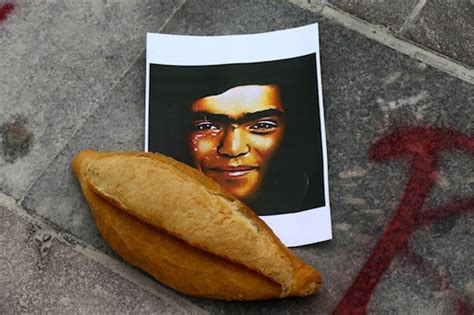 Berkin elvan, who has been in a coma since june 2013 after being struck in the head by a gas canister during a police crackdown. ROAR Magazine: Death of Turkish teenager awakens dormant Gezi spirit - Binnaz Saktanber ...