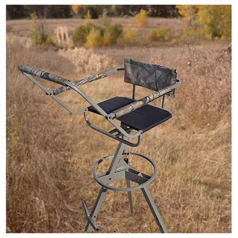 Guide Gear 12 Portable Tripod Stand 7999 500 Shipping Hunting