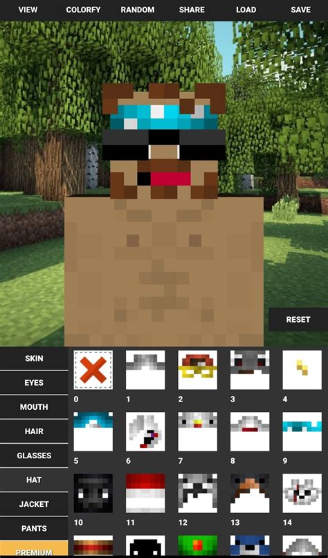 Custom Skin Creator For Minecraft Mod Apk Guruspase