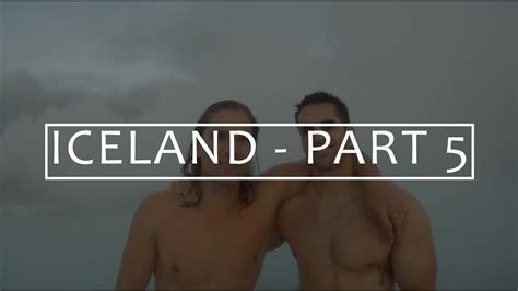Iceland Part The Blue Lagoon Youtube