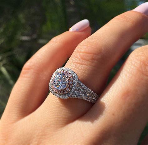 Halo Engagement Rings For Fall Our Top 10 Picks Raymond Lee Jewelers