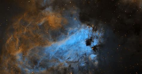 M17 Omega Nebula Telescope Live