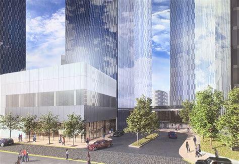 Manchesters Tallest Skyscraper Plan Approved Construction Enquirer News