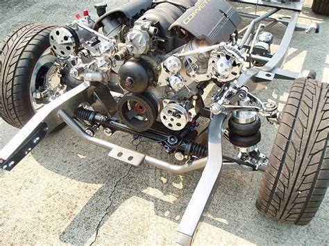 C4 Corvette Front Suspension And Performance Parts For Sale In Ohio