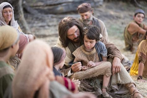 Jesus Blesses Little Children 1126923 Wallpaper Shalom Tabernacle
