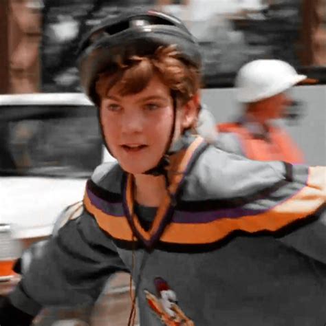Charlie Conway Mighty Ducks Icon Charlie Conway Charlie Favorite
