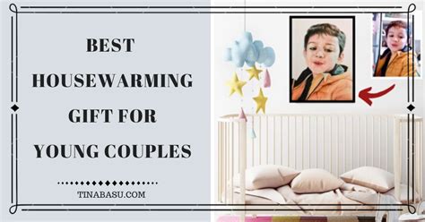 Unique gifts ideas for couples who have eveything. Best Housewarming Gift for young couples