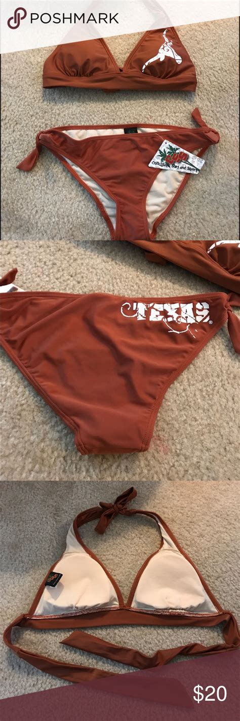 Texas Longhorns Swimsuit Swimsuits Swimsuit Buy Women Shopping