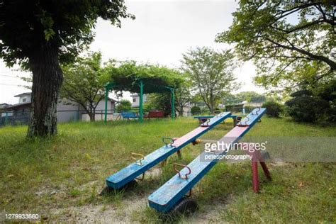 Overgrown Playground Photos And Premium High Res Pictures Getty Images