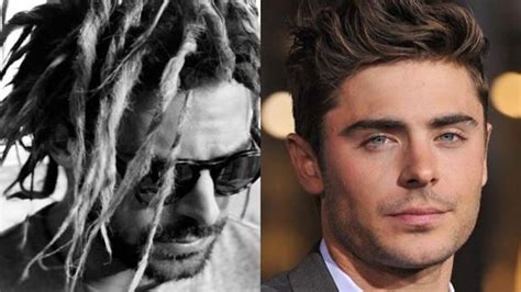 Zac Efron Trolled For Wearing Dreadlocks Accused Of Cultural