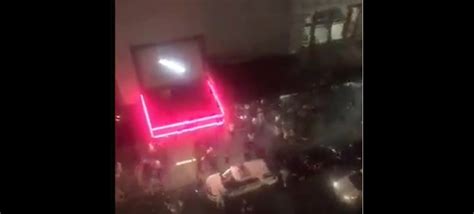 Video Surfaces From The Deadly Shooting At T I Concert Last Night