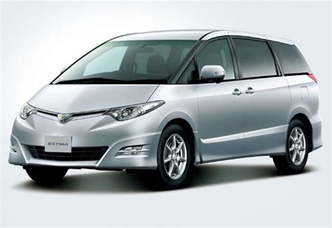 Toyota Estima Price In Pakistan Images Reviews And Specs Pakwheels