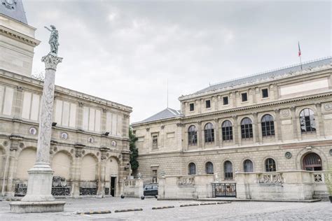 Jean De Loisy Bouscule Les Beaux Arts De Paris Le Quotidien De Lart