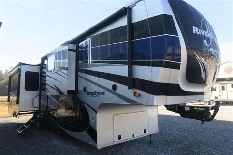 New 2020 Riverstone Legacy 39rkfb Overview Berryland Campers