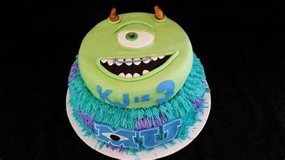 University Monster Cakes Monsters Cake Uploaded