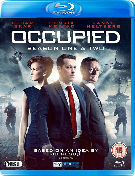 Occupied Season One And Two Boxset Sky Atlantic Blu Ray
