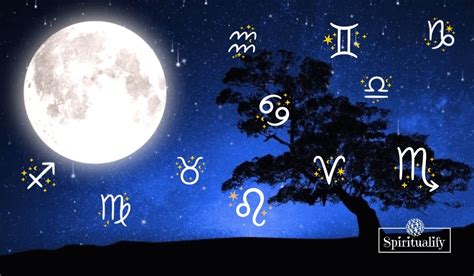 These 4 Zodiac Signs Will Have An Amazing Full Moon In Aries October