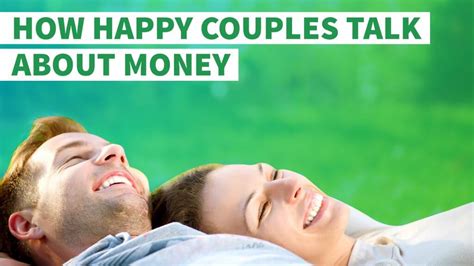 How Happy Couples Talk About Money Gobankingrates