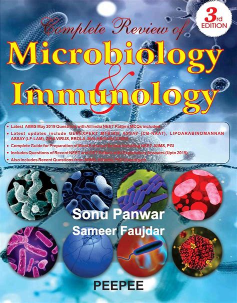 Pdf Complete Review Of Microbiology And Immunology