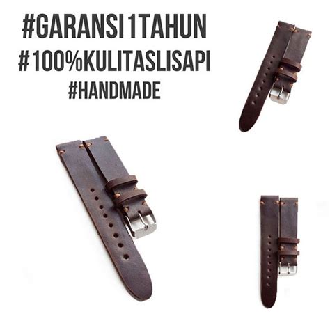 Warna tersier adalah campuran salah satu warna primer dan sekunder, contohnya warna coklat. Jual Tali jam kulit asli sapi handmade warna coklat tua ...