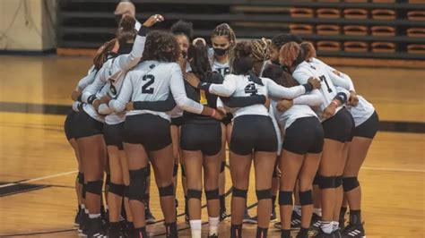 Grambling State Volleyball Coach Cuts Entire Team Players Uncertain