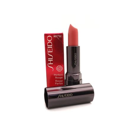 Shiseido Perfect Rouge Lip Color Lipstick Ebay