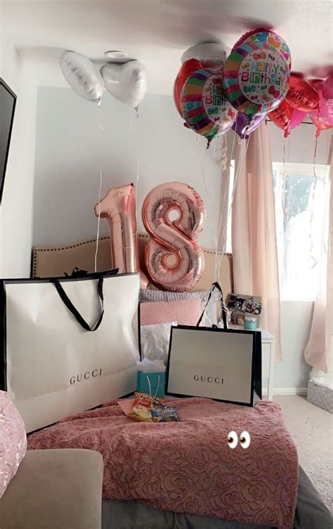 18th birthday unique gifts for girls. Pin by 𝐄𝐥𝐞𝐤𝐭𝐫𝐚 on Princess | 18th birthday gifts for girls ...