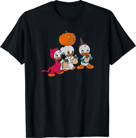 Disney Ducktales Halloween Trick Or Treat Costume Portrait
