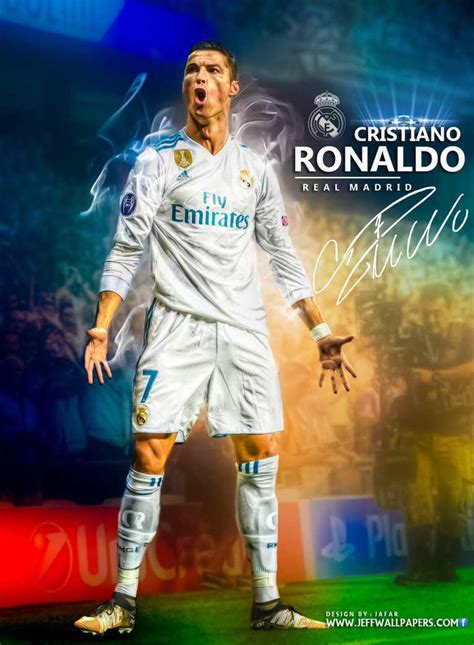 Ronaldo Champions League Wallpapers Wallpaper Cave