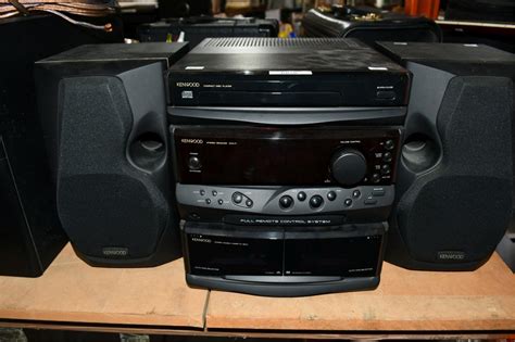 Sold Price A Kenwood Stereo System March 3 0121 700 Pm Aedt