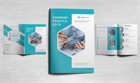 75 Modern Corporate Brochure Templates 2022 Design Shack