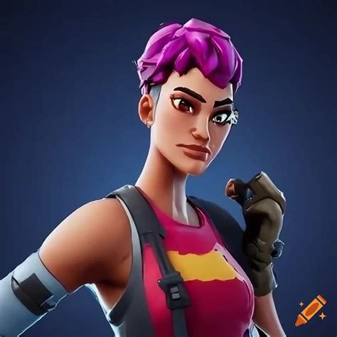 Image Of A Recon Expert From Fortnite