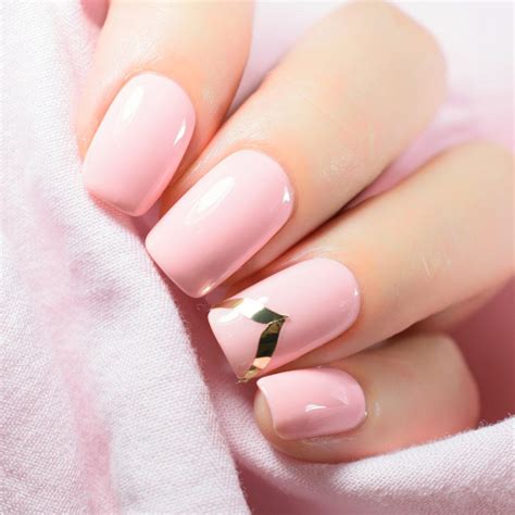 Daily Charm Over 50 Designs For Perfect Pink Nails