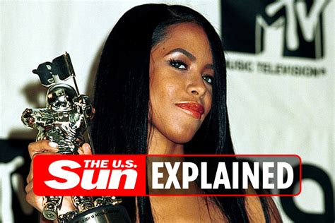 was aaliyah pregnant the us sun